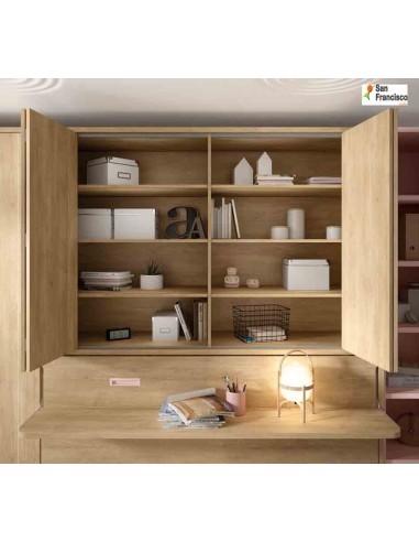 Detalle armario interior
