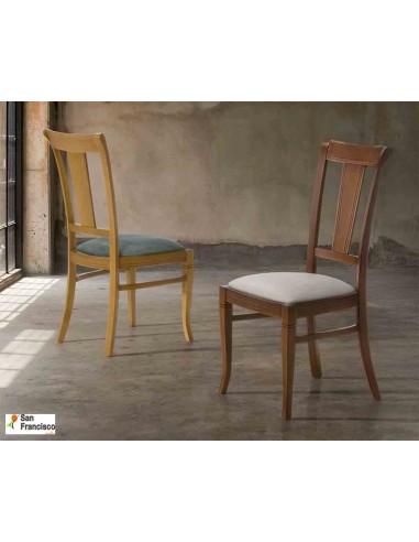 Silla de comedor clásica de alta calidad