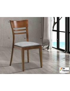 Silla de comedor Clásica