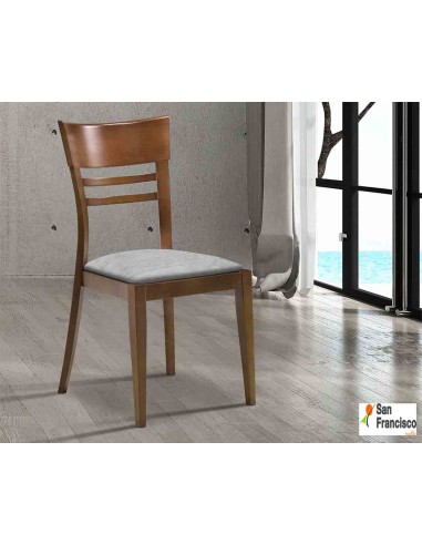 Silla de comedor Clásica