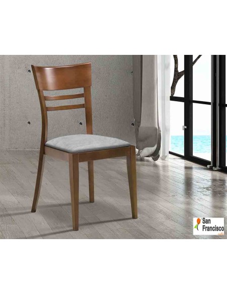 Silla de comedor Clásica