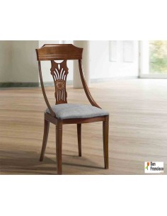 Silla Clásica con brazos.