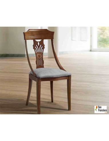 Silla Clásica con brazos.