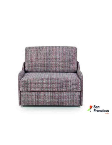 Sofá Cama 1 Plaza - Sólo 100cm de ancho