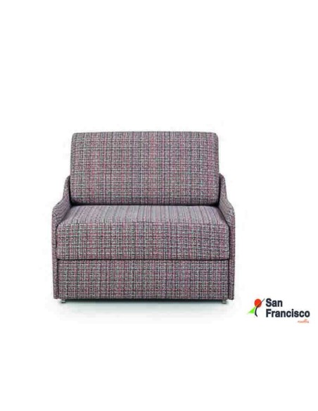 Sofá Cama 1 Plaza - Sólo 100cm de ancho