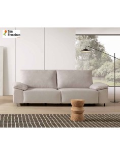 Sofá 3 plazas de 215cm diseño