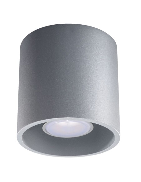 Lámpara de techo ORBIS 1 gris