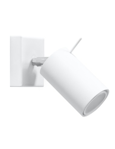 Aplique RING blanco