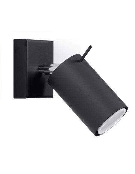 Aplique RING negro