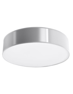 Lámpara de techo ARENA 45 gris