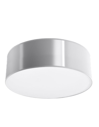 Lámpara de techo ARENA gris
