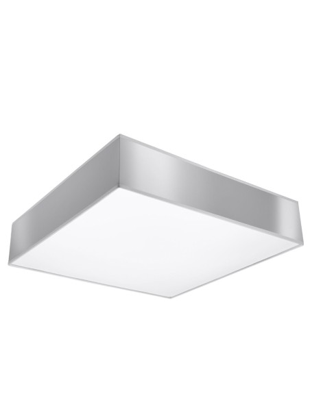 Lámpara de techo HORUS 45 gris