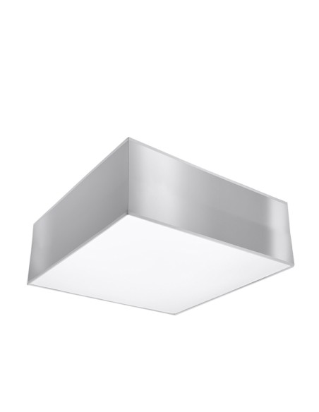 Lámpara de techo HORUS gris