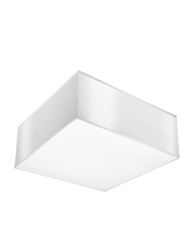 Lámpara de techo HORUS blanca