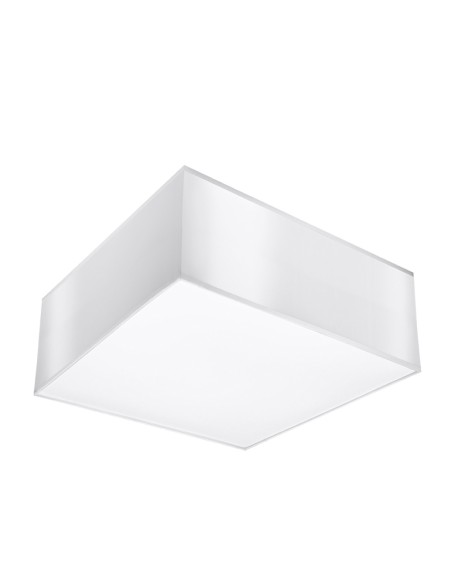 Lámpara de techo HORUS blanca