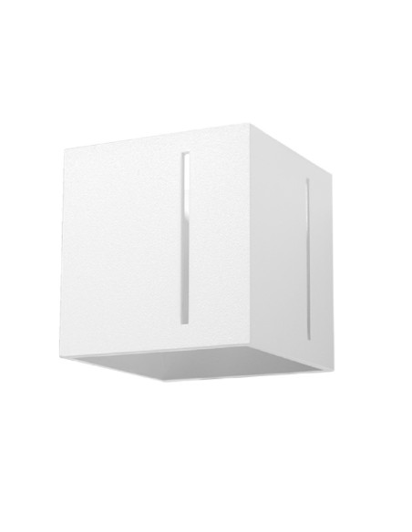 Aplique PIXAR blanco