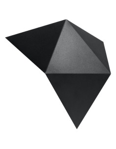 Aplique SOLIDO negro