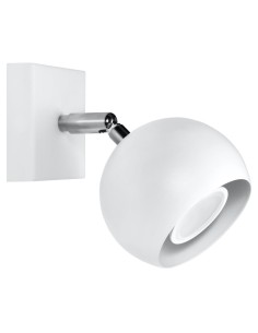 Aplique OCULARE blanco