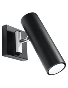 Aplique DIREZIONE negro