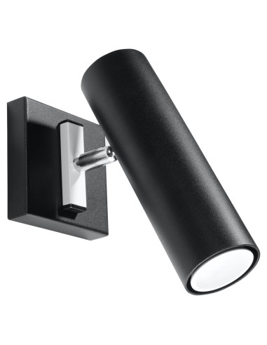 Aplique DIREZIONE negro