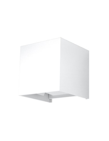 Aplique LUCA LED blanco IP54