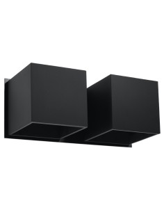 Aplique QUAD 2 negro