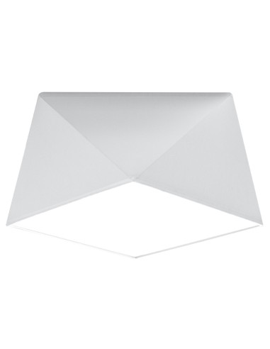 Lámpara de techo HEXA 25 blanca