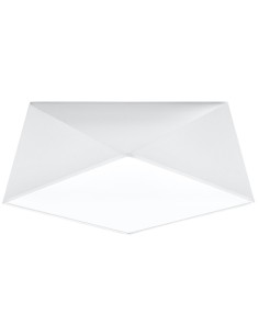 Lámpara de techo HEXA 35 blanca
