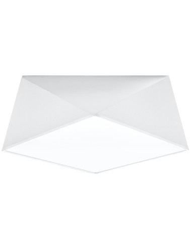 Lámpara de techo HEXA 35 blanca
