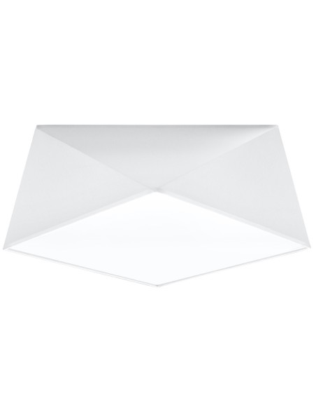 Lámpara de techo HEXA 35 blanca