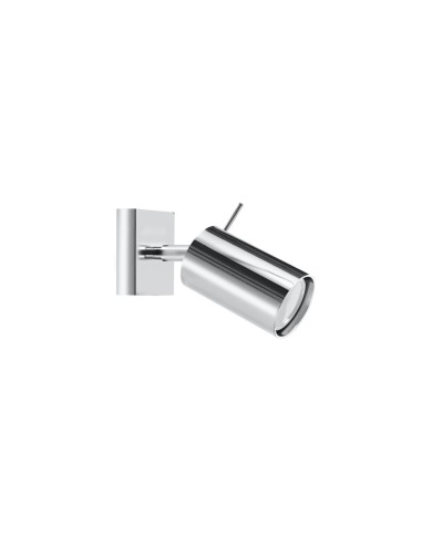 Aplique RING cromo