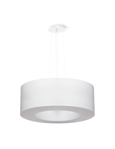 Lámpara SATURNO 50 blanca