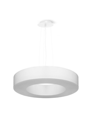 Lámpara SATURNO SLIM 50 blanca