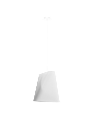 Lámpara BLUM 1 blanca