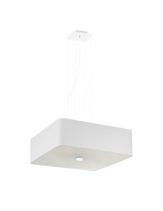 Araña LOKKO 45 blanca