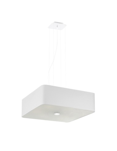 Araña LOKKO 45 blanca
