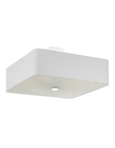 Lámpara de techo LOKKO 45 blanca