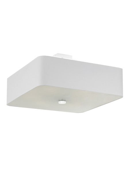 Lámpara de techo LOKKO 45 blanca