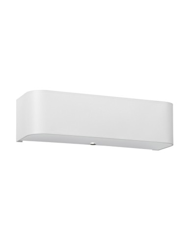 Aplique LOKKO blanco