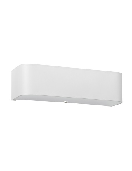 Aplique LOKKO blanco