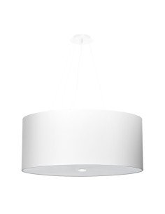 Lámpara OTTO 60 blanca