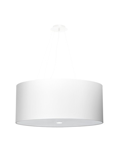 Lámpara OTTO 60 blanca