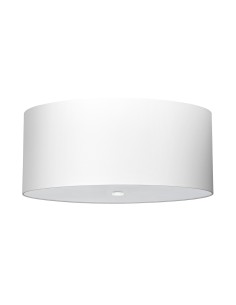 Lámpara OTTO 60 blanca