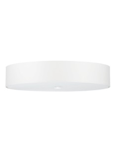 Lámpara de techo SKALA 70 blanca
