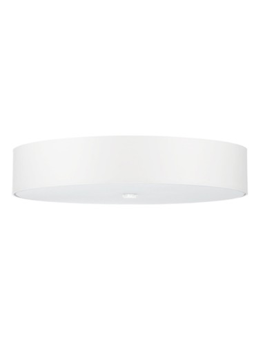 Lámpara de techo SKALA 70 blanca