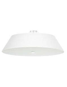 Lámpara de techo VEGA 70 blanca