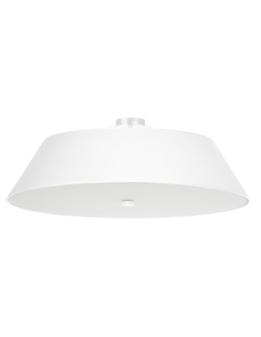 Lámpara de techo VEGA 70 blanca