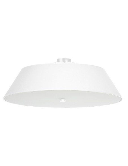 Lámpara de techo VEGA 70 blanca