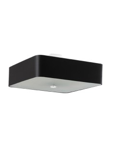 Lámpara de techo LOKKO 55 blanca
