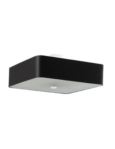 Lámpara de techo LOKKO 55 blanca